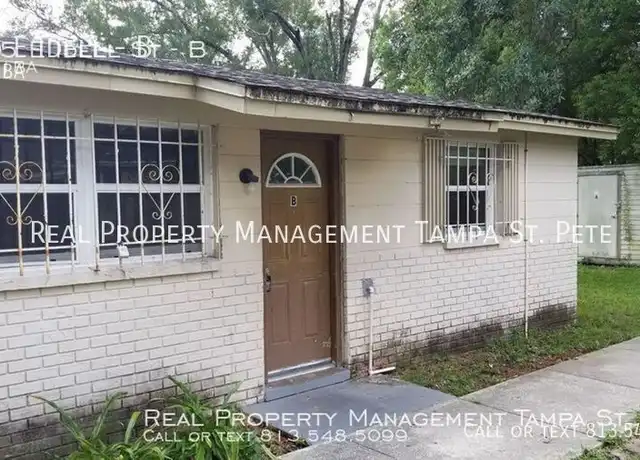 Property at 1705 E Idell St Unit B, Tampa, FL, 33604, 2 beds, 1 bath, [object Object]