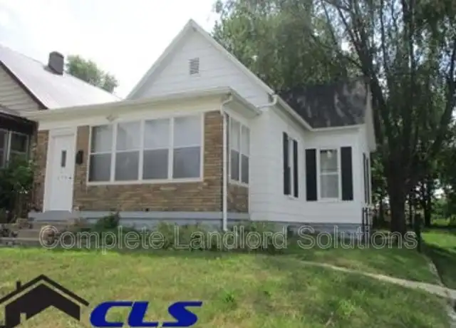 Property at 1557 S 17th St, Terre Haute, IN, 47802, 3 beds, 1 bath, [object Object]