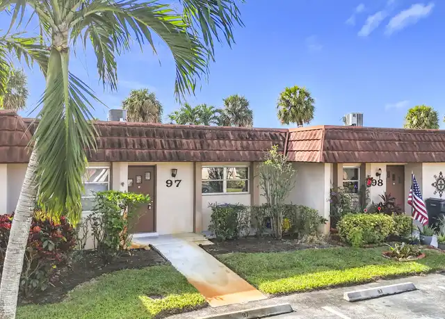 Property at 5775 Fernley Dr W #97, West Palm Beach, FL, 33415, 2 beds, 2 baths, [object Object]