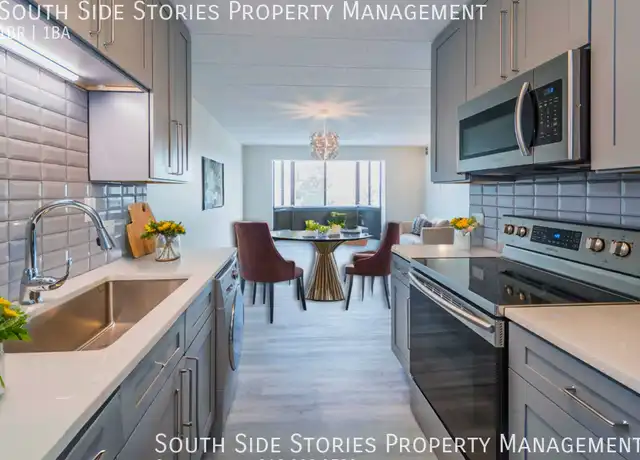 Property at 626 E Woodland Park Ave #111, Chicago, IL, 60616, 1 bed, 1 bath, [object Object]