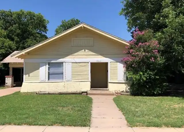 Property at 824 Beech St Unit A, Abilene, TX, 79601, 2 beds, 1 bath, [object Object]