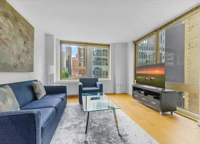 Property at West 54th Street 254 - W 54th St Unit 1016198P, New York, NY, 10019, 1 bed, 1 bath, [object Object]