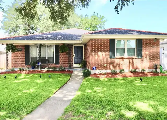 Property at 3404 Ferran Dr, Metairie, LA, 70002, 3 beds, 2 baths, [object Object]