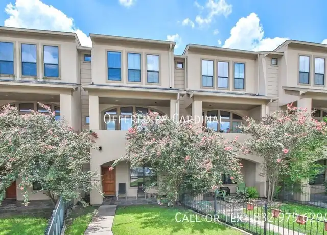 Property at 3417 Home St, Houston, TX, 77007, 3 beds, 3.5 baths, [object Object]