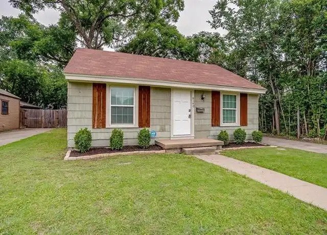 Property at 4108 Valentine St, Fort Worth, TX, 76107, 2 beds, 1 bath, [object Object]