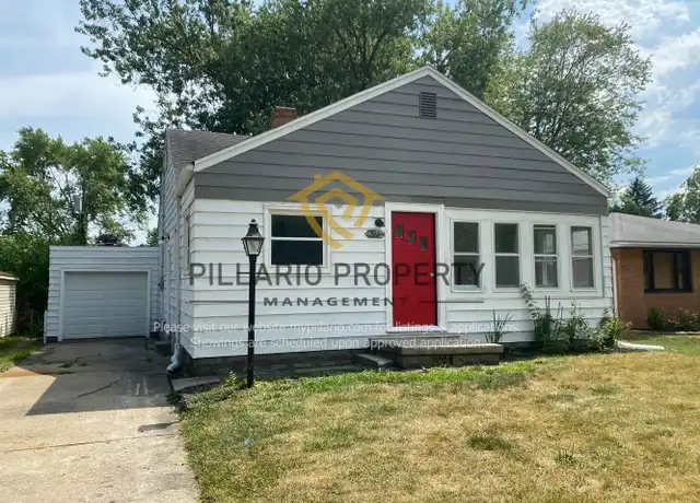Property at 2407 Sheffield Ave, Anderson, IN, 46011, 2 beds, 1 bath, [object Object]