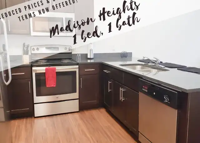 Property at Madison Heights Building 2 - 1324 Main St N, Watford City, ND, 58854, 1-2 bed, 1-2 bath, [object Object]