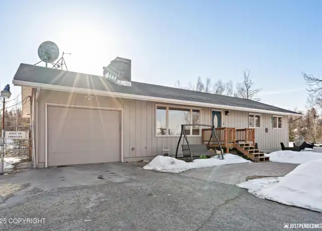 Property at 12935 Ridgeview Dr, Anchorage, AK, 99516, 3 beds, 1 bath, [object Object]