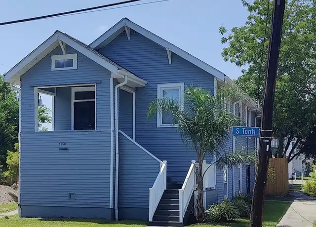 Property at 4100 S Tonti St, New Orleans, LA, 70125, 5 beds, 2 baths, [object Object]