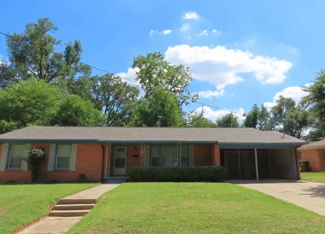 Property at 1711 E Faulkner St, Tyler, TX, 75701, 3 beds, 2 baths, [object Object]