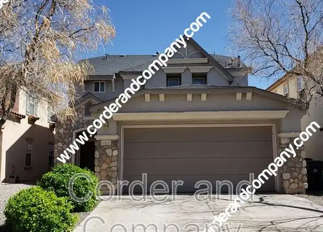 Property at 949 Waterfall Dr NE, Rio Rancho, NM, 87144, 4 beds, 3 baths, [object Object]