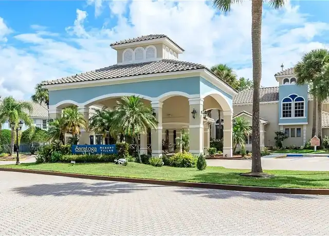 Property at Saratoga Resort Villa Apartments - 4787 W Irlo Bronson Memorial Hwy, Kissimmee, FL, 34746, 2-3 beds, 2 baths, [object Object]