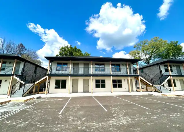 Property at 2604 N Center St Unit A, Fayetteville, AR, 72701, 1 bed, 1 bath, [object Object]
