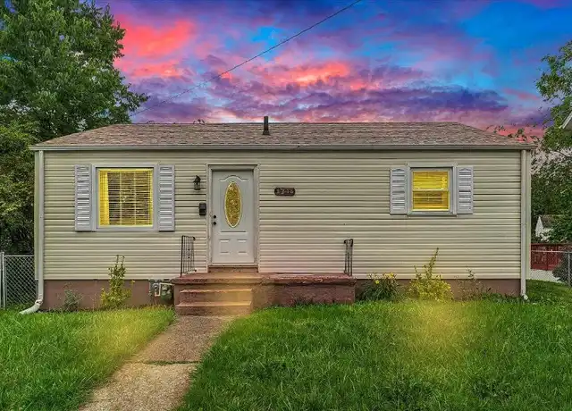 Property at 1218 Grayson Ave NW, Roanoke, VA, 24017, 3 beds, 1 bath, [object Object]
