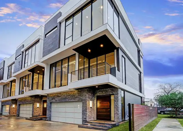 Property at 815 W 24th St Unit A, Houston, TX, 77008, 3 beds, 3.5 baths, [object Object]