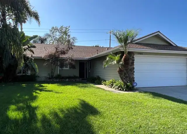Property at 19881 Ranger Ln, Huntington Beach, CA, 92646, 4 beds, 2 baths, [object Object]