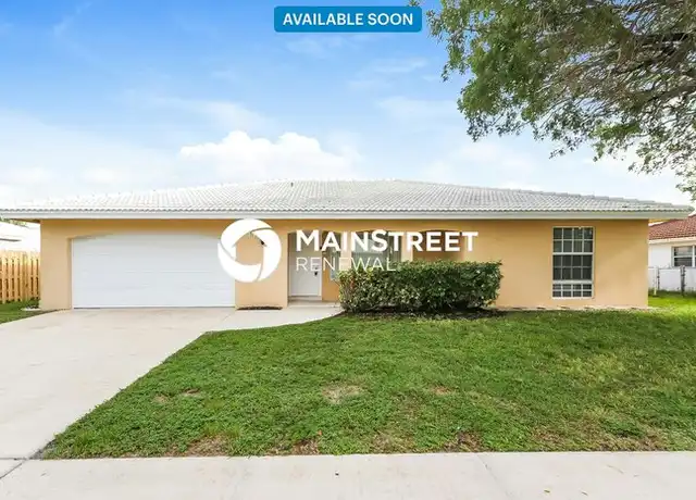 Property at 1541 NW 9th St, Boca Raton, FL, 33486, 4 beds, 2 baths, [object Object]