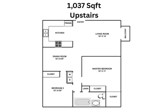 Property at 7317 NE Hazel Dell Ave Unit 2, Vancouver, WA, 98665, 2 beds, 1 bath, [object Object]