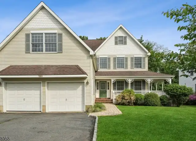 Property at 120 Sycamore St, Westfield, NJ, 07090, 4 beds, 2.5 baths, [object Object]