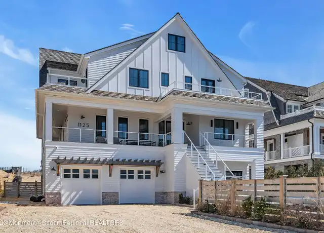 Property at 1125 Ocean Ave, Mantoloking, NJ, 08738, 6 beds, 6.5 baths, [object Object]