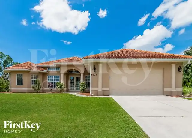 Property at 5107 Morandi Ave, North Port, FL, 34291, 4 beds, 2.5 baths, [object Object]