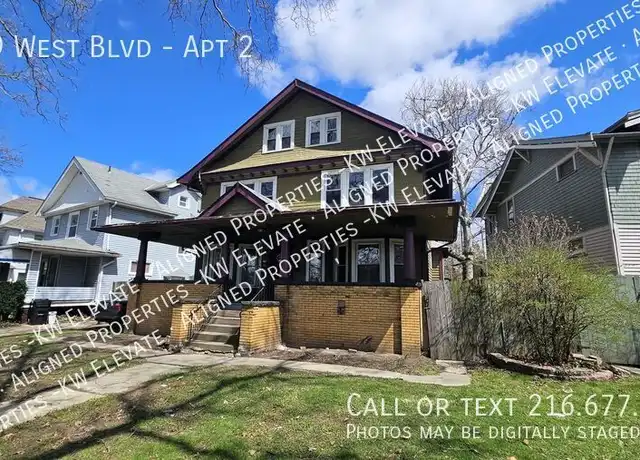 Property at 3139 West Blvd Apt 2, Cleveland, OH, 44111, 4 beds, 2 baths, [object Object]