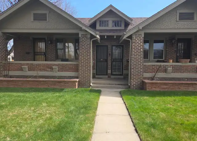 Property at 802 Logan St, Denver, CO, 80203, 1 bed, 1 bath, [object Object]