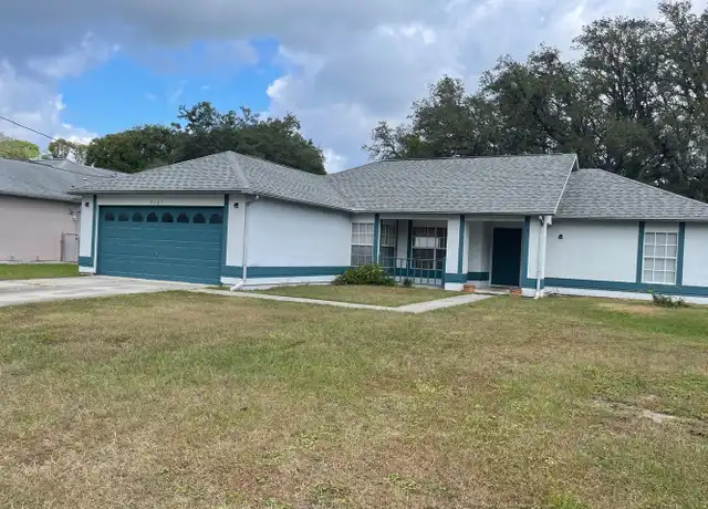 Property at 8487 Dorsey St, Spring Hill, FL, 34608, 3 beds, 2 baths, [object Object]