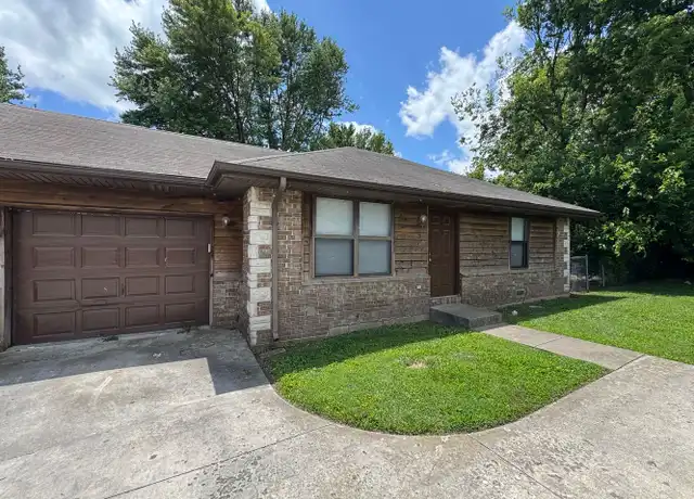 Property at 919 N Homewood Ave Unit B, Springfield, MO, 65803, 2 beds, 1 bath, [object Object]
