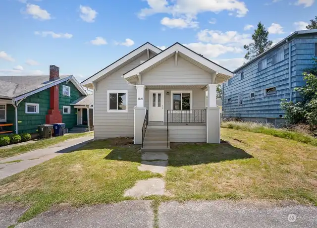 Property at 1020 S 43rd St, Tacoma, WA, 98418, 4 beds, 1 bath, [object Object]