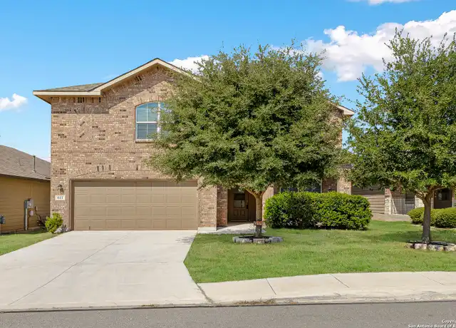 Property at 611 Rose Spoonbill, San Antonio, TX, 78253, 5 beds, 3.5 baths, [object Object]