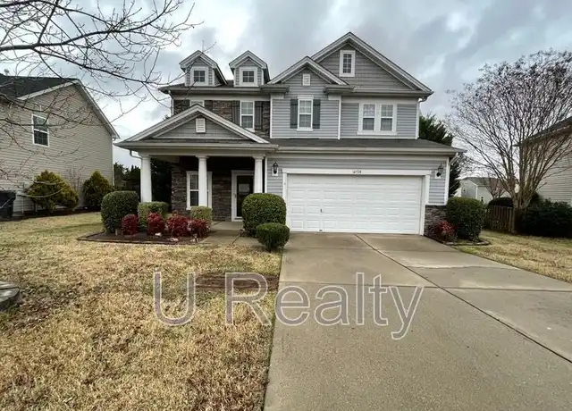 Property at 12728 Cumberland Cove Dr, Charlotte, NC, 28273, 3 beds, 2.5 baths, [object Object]