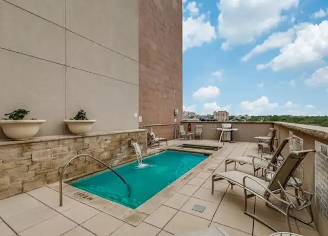 Property at 3100 W 7th St #607, Fort Worth, TX, 76107, 1 bed, 1 bath, [object Object]