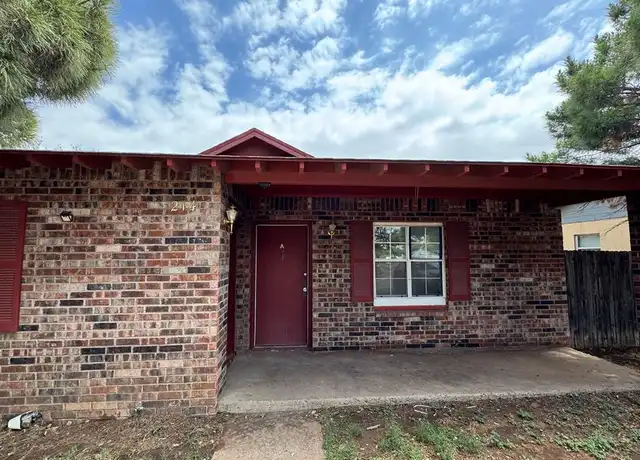 Property at 214 Mitchell St Unit A, Midland, TX, 79701, 2 beds, 1 bath, [object Object]