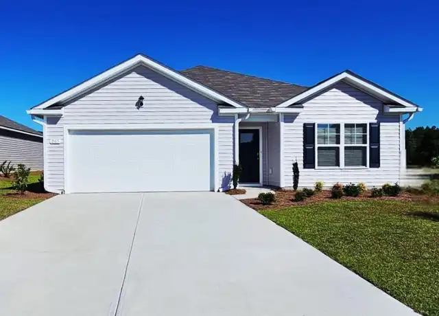Property at 205 Hollandbush DR, Little River, SC, 29566, 4 beds, 2 baths, [object Object]