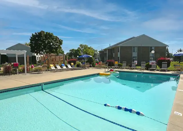 Property at Waters Landing Apartments - 4070 Green Isle Way, Saginaw, MI, 48603, 2 beds, 1 bath, [object Object]