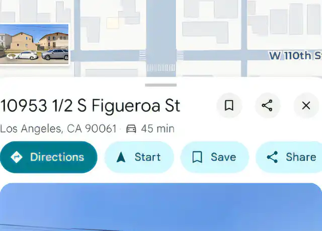 Property at 10953 S Figueroa St Unit 4, Los Angeles, CA, 90061, 1 bed, 1 bath, [object Object]