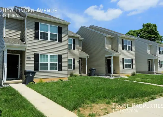 Property at 205 Linden Ave, Hanover, PA, 17331, 2 beds, 2.5 baths, [object Object]