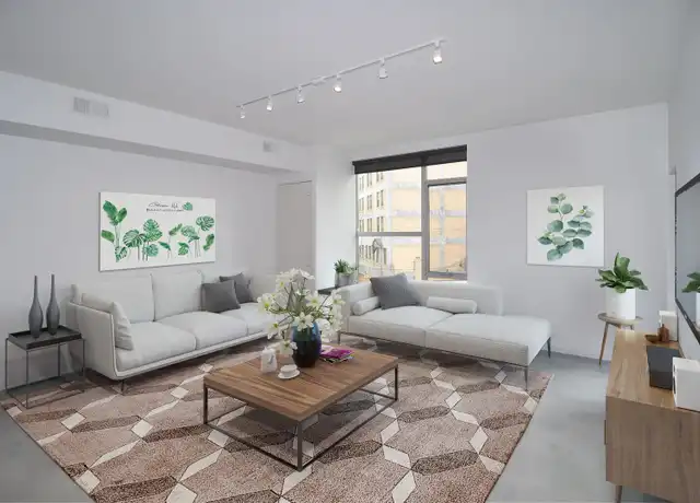 Property at 1515 W Haddon Ave Unit 208, Chicago, IL, 60642, 3 beds, 2 baths, [object Object]