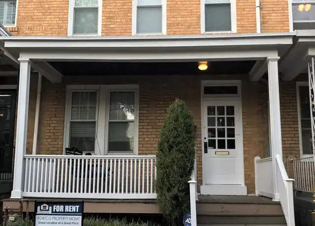 Property at 1816 A St SE Unit 1, Washington, DC, 20003, 3 beds, 1.5 baths, [object Object]