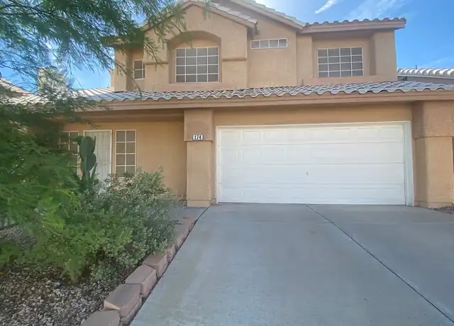Property at 174 Mirador St, Henderson, NV, 89074, 3 beds, 2.5 baths, [object Object]