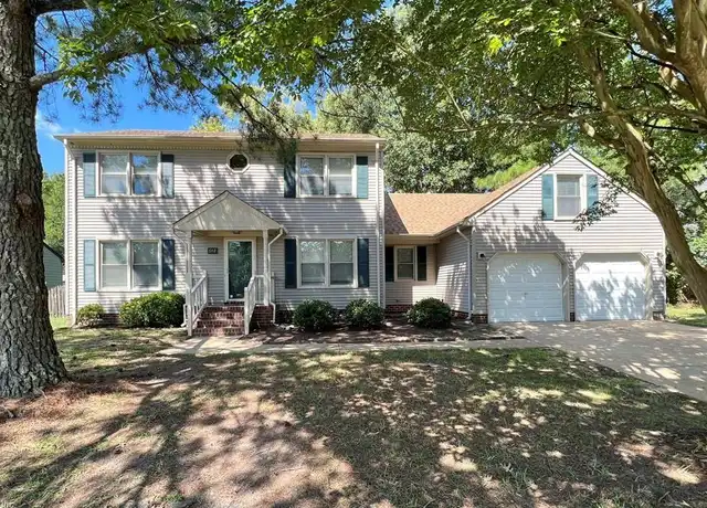 Property at 642 Willow Bend Dr, Chesapeake, VA, 23323, 4 beds, 3 baths, [object Object]