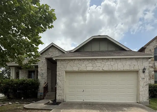 Property at 100 Brook Mdws, Cibolo, TX, 78108, 3 beds, 2 baths, [object Object]