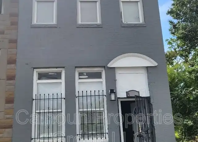 Property at 2301 E Lafayette Ave Unit 1, Baltimore, MD, 21213, 3 beds, 1.5 baths, [object Object]