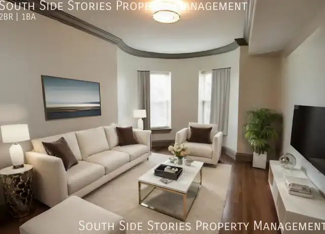 Property at 4747 S Saint Lawrence Ave Unit 3S, Chicago, IL, 60615, 2 beds, 1 bath, [object Object]