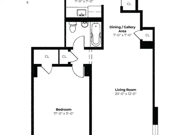 Property at 301 E 63rd St Unit 4E, New York, NY, 10065, 1 bed, 1 bath, [object Object]