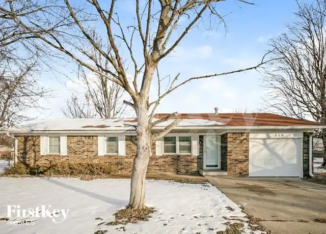 Property at 510 Colony Dr, Whiteland, IN, 46184, 4 beds, 1.5 baths, [object Object]