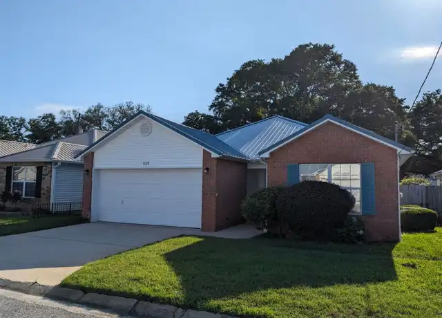 Property at 906 Lauderhill Ln, Fort Walton Beach, FL, 32547, 3 beds, 2 baths, [object Object]