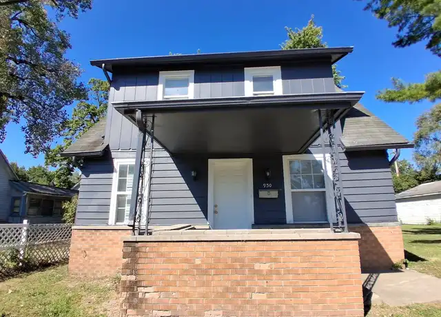 Property at 930 N Bowman Ave, Danville, IL, 61832, 2 beds, 1 bath, [object Object]