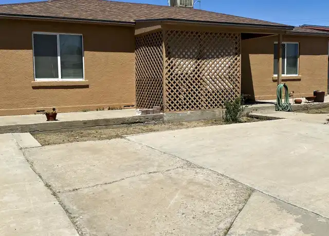 Property at 7623 Corozal Dr Unit A, El Paso, TX, 79915, 3 beds, 1 bath, [object Object]